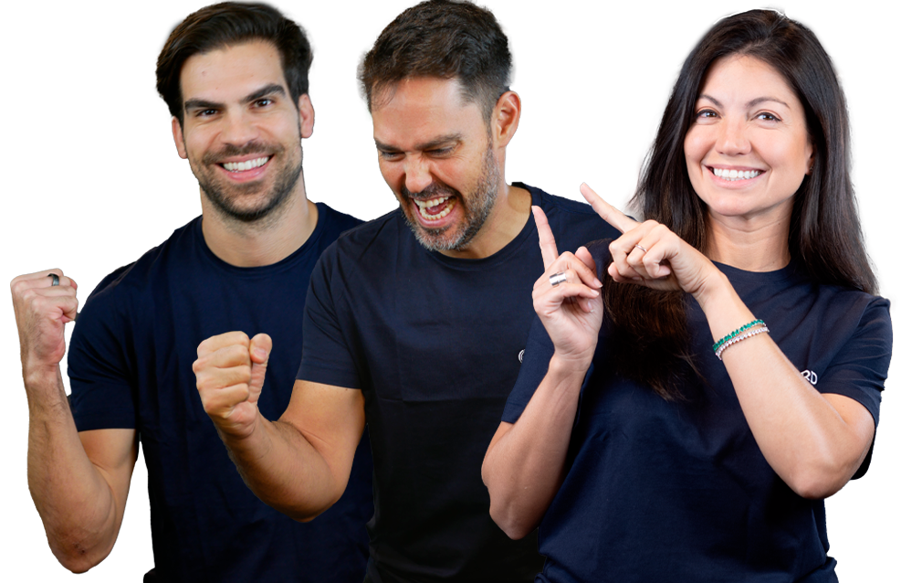 Fundadores - Nord Investimentos